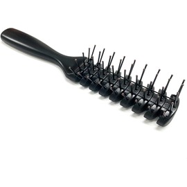  Aderans Fontaine AD   F Styling Brush, Can be Used on Your Own Hair Brush, Comb, Styling, Anti-Static, Hair Care, Wig, Easy Care, Beautiful Hair, Men's, Women's, Antibacterial