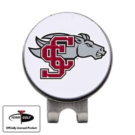 Golfballs.com Classic Santa Clara Broncos Hat Clip