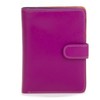 Leather women's Wallet MYWALIT - Large Snap Wallet - 229-75