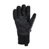 Carhartt mens Waterproof Thermal Lined Secure Cuff Glove, Steel Black,