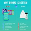 BUNMO Liquid Motion Bubbler Large Sensory Toy for Kids &