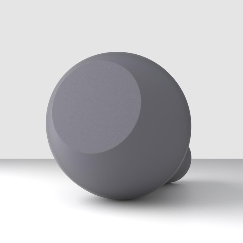 Kitchen Bathroom Squeeze Dish Soap Dispenser Tear Drop Shape with