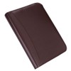 IBLUELOVER A5 Conference Work Notebook with Calculator Leather Business Office