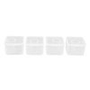 21Pcs TIG Welding Torch Kit Collets Glass Cups Back Caps
