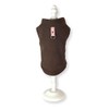 Dog Fleece Harness Vest Jumper Sweater Coat for Small Breed