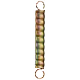 Tsuchino SR-2139 Chromate Pull Spring, 1 Piece