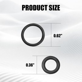 CA1050 CA1060 CA2460 CA2470 Torch O-Ring Replacement Repair Kit (6-Pack)