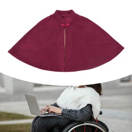 Harilla Neck and Shoulder Wrap, Neck and Shoulder Support, Warm, Skin Friendly, Air Conditioned Room Shoulder Pad for Indoor and