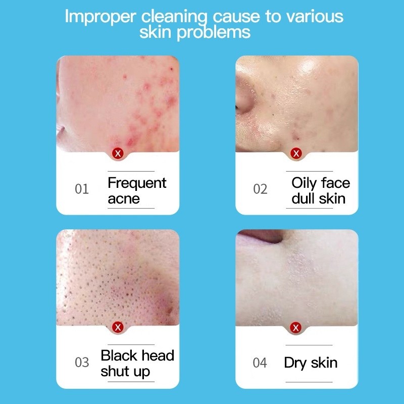 CeraVe SA Smoothing Cleanser 236ml, Original CeraVe Sa Cleanser Face