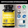 Omega 3 Premium 1000mg | Aceite de Pescado como TG