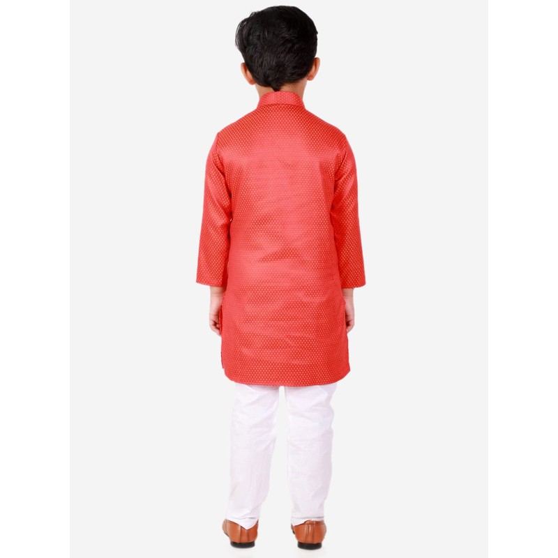 Pro-Ethic Style Developer Boy's Indian Kurta For Boys | Kids