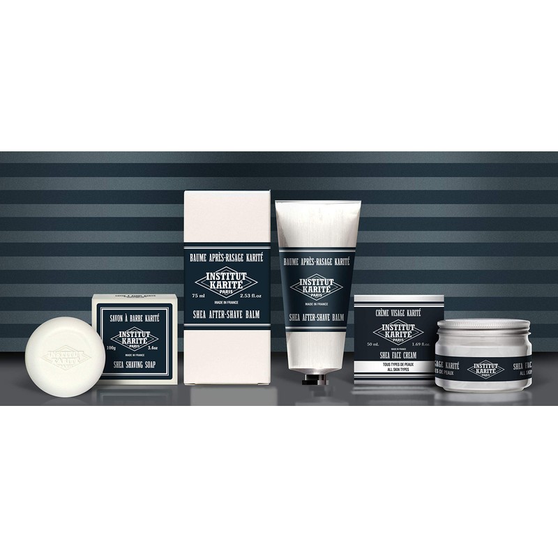 Institut Karité Paris Mann Face Cream with Shea Butter 50