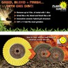 CS Unitec | PLANTEX SUNFIRE Ceramic Timmable Flap Disc |