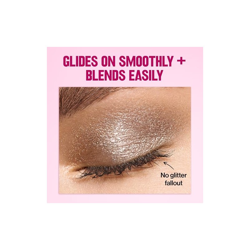 Sombra para ojos Revlon Glimmer Liquid Shadow UFGlo