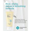 GOONGBE Kids Moisture Face Lotion 80ml – Non-Sticky Quick Absorb