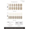 ohora Semi Cured Gel Nail Strips (N Gold Coast) -