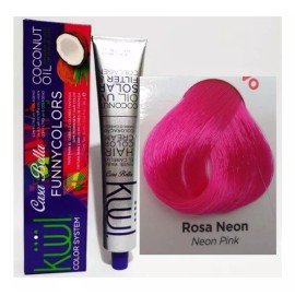 Küül Tinte Kuul Fantasia - mL Tono Rosa neón
