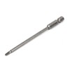 uxcell 100mm Long 1/4" Hex Shank T10 Magnetic Torx Security