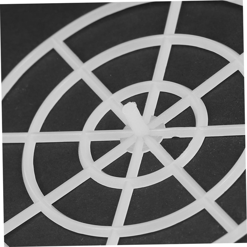 GRIRIW 10pcs Pickled Vegetables Press Food Jar Press Plate for