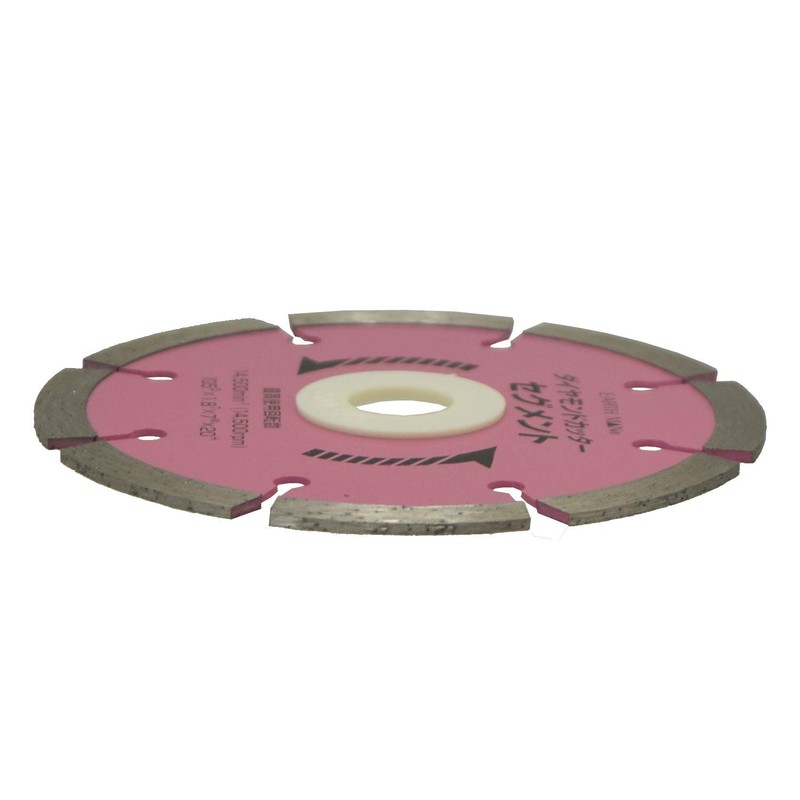 Takagi Earth Man Dry Type Diamond Cutter, Fast Series, Segment,