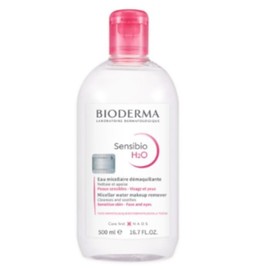 Bioderma Sensibio H2O 500ml hypoallergenic waste removal / 바이오더마 센시비오 H2O 500ml 저자극 노폐물제거