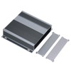 Aluminum Alloy Electric Box Project Junction Case Integrated Enclosure 31x143x130mm