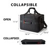 TOURIT Insulated Collapsible Cooler Bag, 48-Can 32L Large Soft Cooler