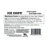 ICE CHIPS Xylitol Candy 6 Tins (Fruity Pack); Low Carb,