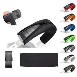 Voarmaks Headphone Headband Cover Cushion Compatible with Shure AONIC 50,AONIC 40,SRH1540,SRH940,SRH840,SRH440,SRH240 Headphone-Headband Tape Protection