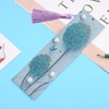 2 Sets Diamond Painting Kit 5D Students DIY Bookmark Dandelion