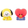 BT21 Friends 2 Assorted (CHIMMY, TATA) Candy Toy