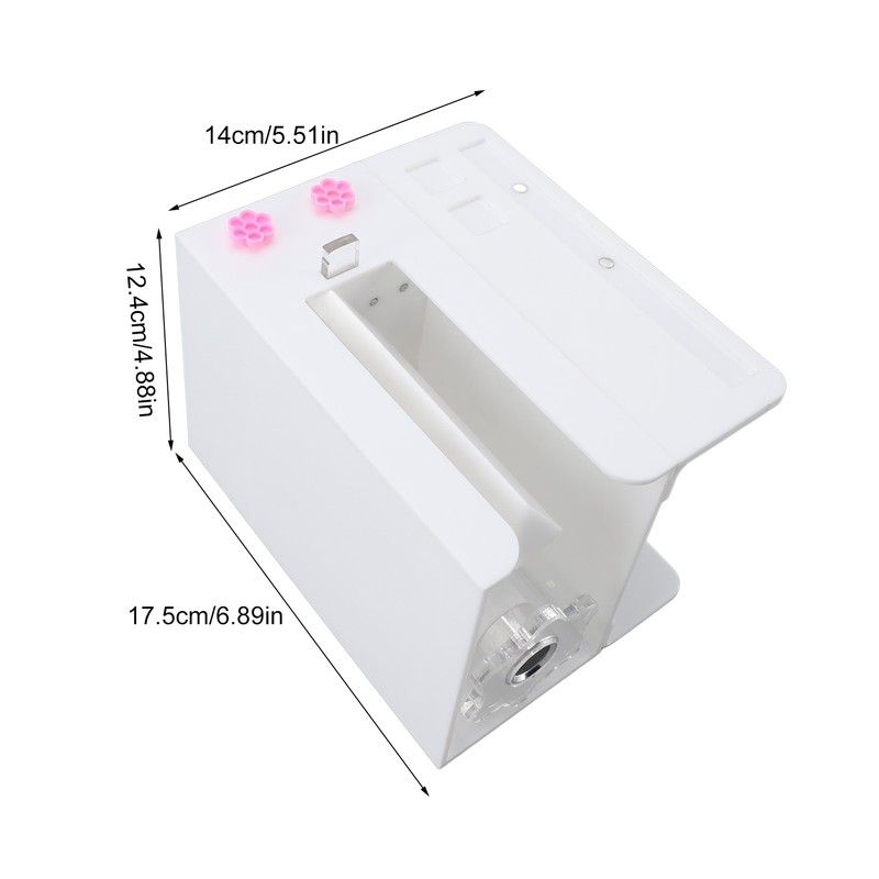 Eyelash Flowering Machine Acrylic Eyelash Separator Eyelash Extension Splitting Machine