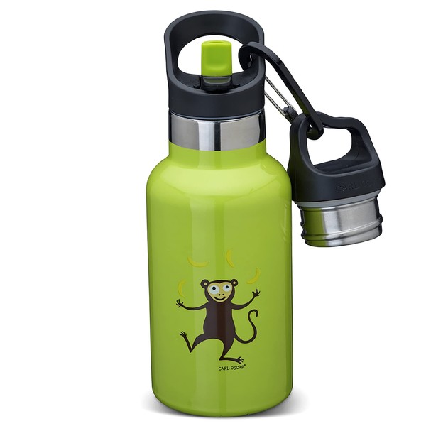 Carl Oscar TEMPflask™ 0 Stainless Steel Water Bottle
