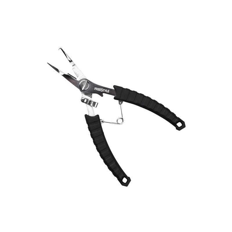 Spro Freestyle Reload Split Ring Pliers 15 cm - Snap