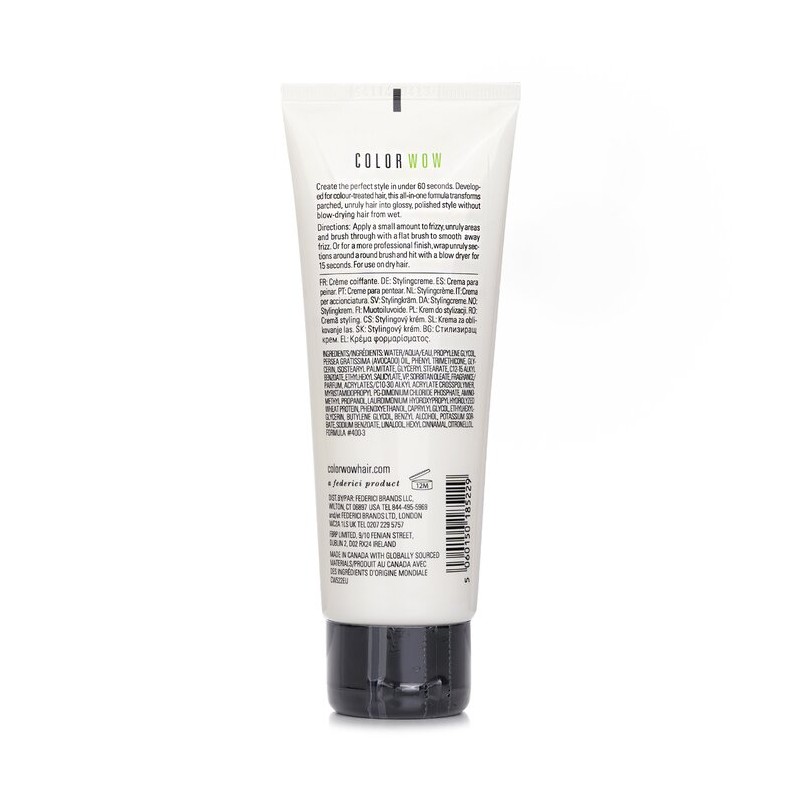 컬러 와우 원 미닛 트랜스포메이션 스타일링 크림 120ml Color Wow