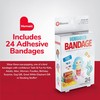 BioSwiss Bandages, Mermaid Shaped Self Adhesive Bandage, Latex Free Sterile