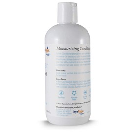 Hyalogic Episilk Conditioner - Detangling Conditioner with Hyaluronic Acid (HA) Hair Strengthener & Natural Conditioner for All Hair Types, Smoothing Conditioner, 10 fl. oz.