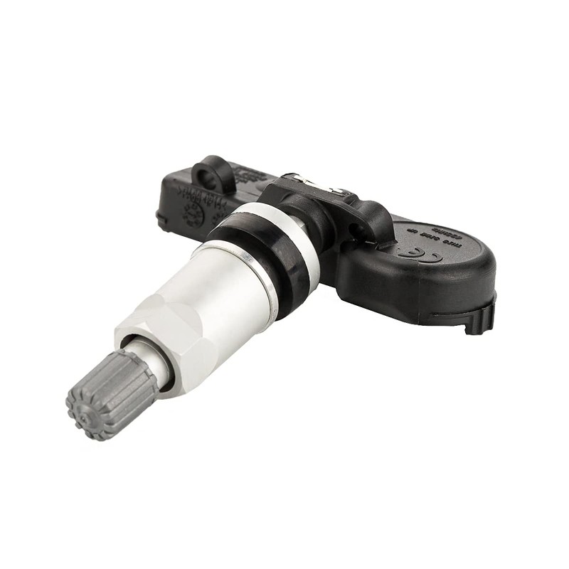 LST 4 x tyre air pressure sensor, 433 MHz, freely