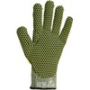 Cressi HEX Grip Gloves, Lime, XL