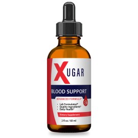 Unbranded Xugar - Xugar Liquid Drops (Single)