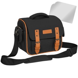 Camera Case for Sony SLT-A58K, Alpha 68 / Canon EOS 80D / Pentax K-70 / Panasonic Lumix DMC-FZ1000