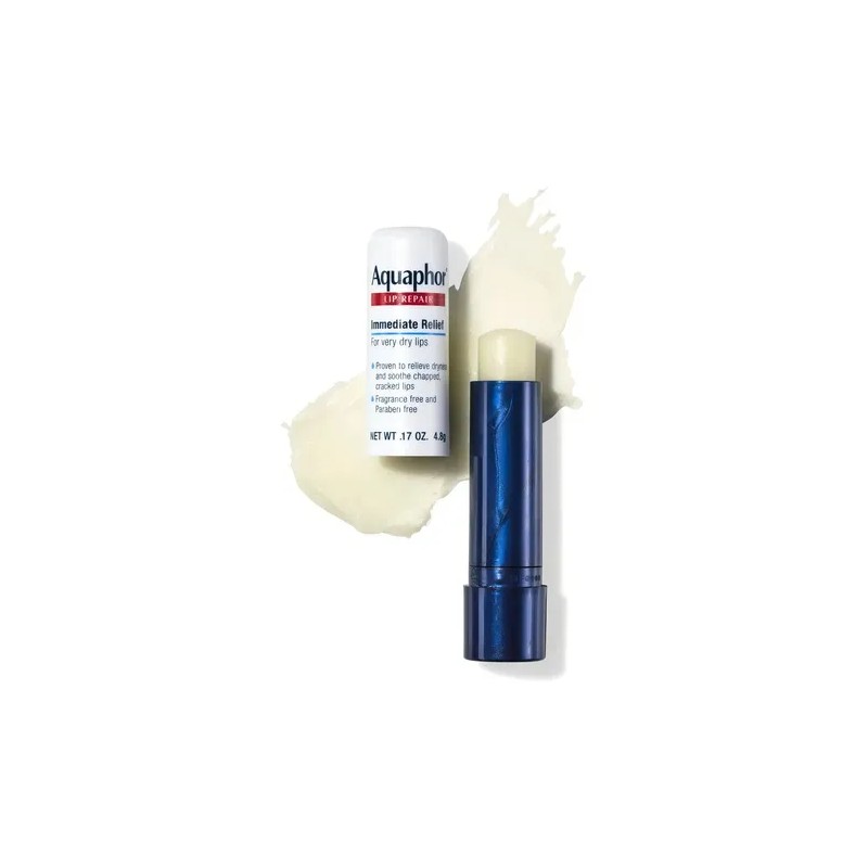 Aquaphor Lip Repair Stick Bálsamo Labial Para Labios 2 Pack