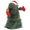 infactory Singing Christmas Tree: Singing Dancing Christmas Tree Swinging Xmas