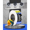 Professional Grade Aluminum Foil Tape - 3 Inch by 210