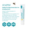AnaMel Honey Ointment - For Pain Such As Wound Stains,