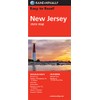 Rand McNally State Maps: Delaware/Maryland and New Jersey (2 Maps)