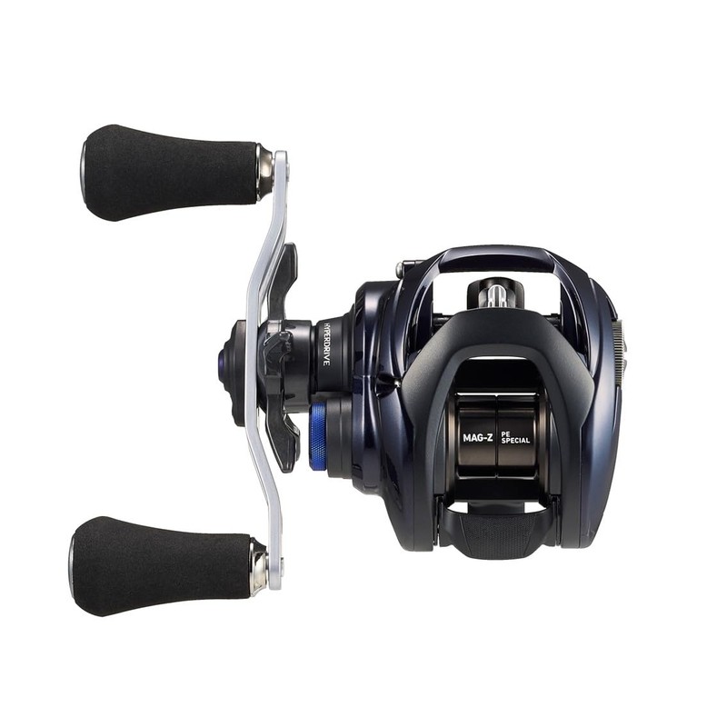 DAIWA Bait Reel 23SALTIST TW 100XHL PE SPECIAL