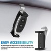 TOPPERFUN 2Pcs Garage Door Opener Clips, Universal Garage Remote Key