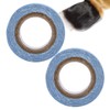 2pcs 3 Yards Hair Extension Adhesive Tape Waterproof Sweatproof DoubleSided