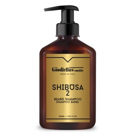 The Goodfellas' smile Shibusa 2 Beard Shampoo 250 ml